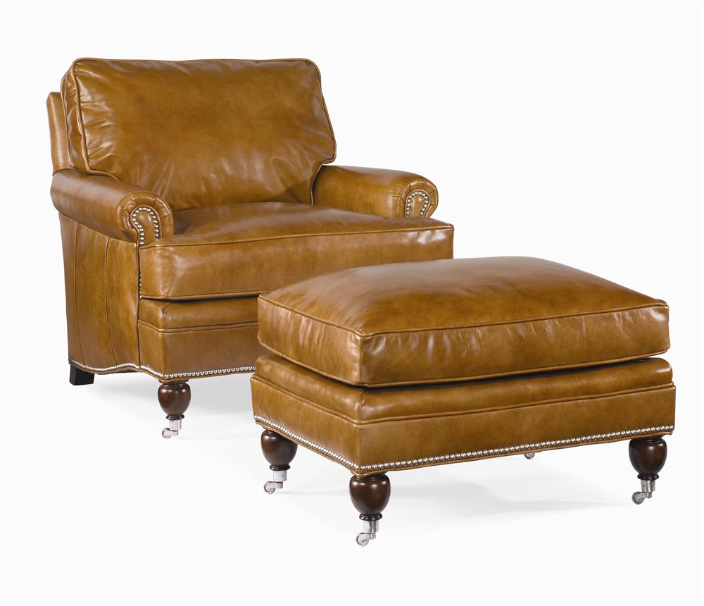 Century Essex LR 3000 12 Customizable Essex Ottoman Jacksonville Furniture Mart Ottomans